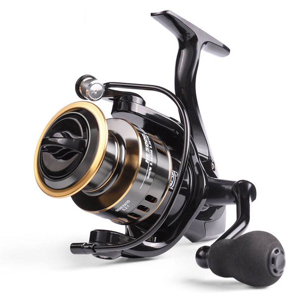 REACT Nomad Spinning Reel - HE6000