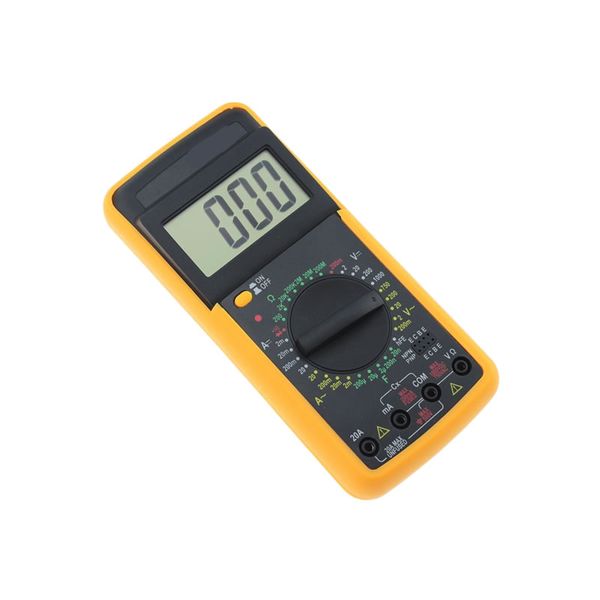 Electric Handheld Digital Multimeter