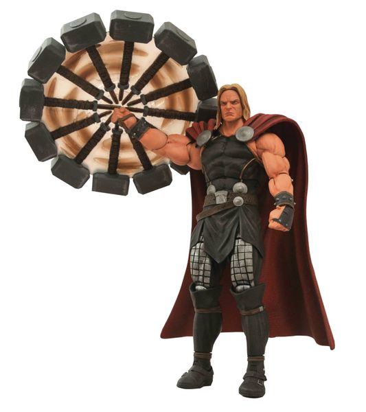 Marvel Select Mighty Thor Figure image