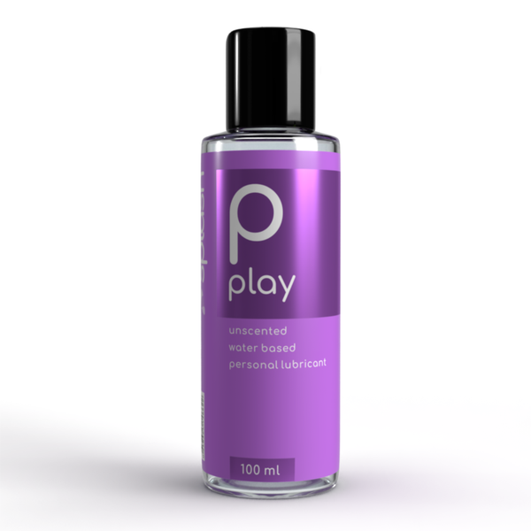 Splash Play - Water Based Personal Lube - 100ml