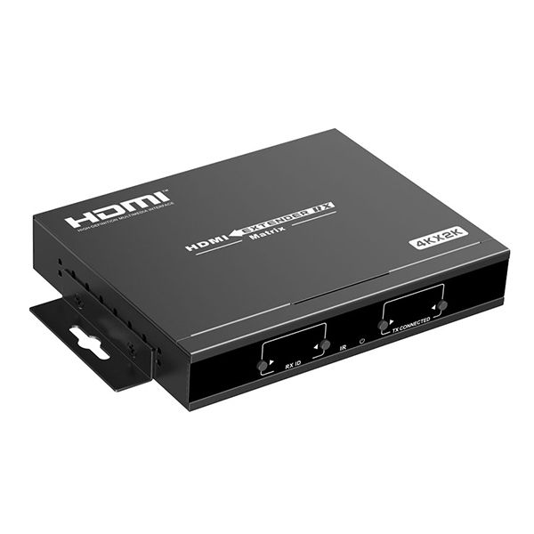 LKV683 Matrix 4.0 120M 4K HDMI Matrix Over IP Cat5 5E/6 Extender