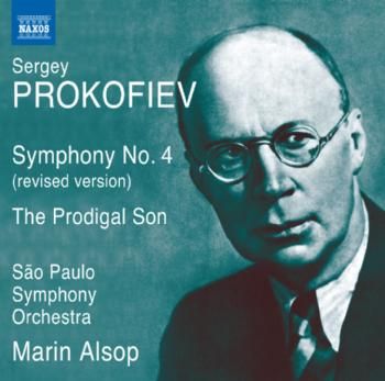 Symphony No.4 (CD)