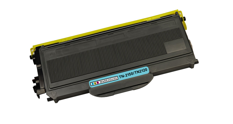 Brother TN2150 / TN-2150 / 2150/TN2120/TN-2120/2120 Compatible Black Toner