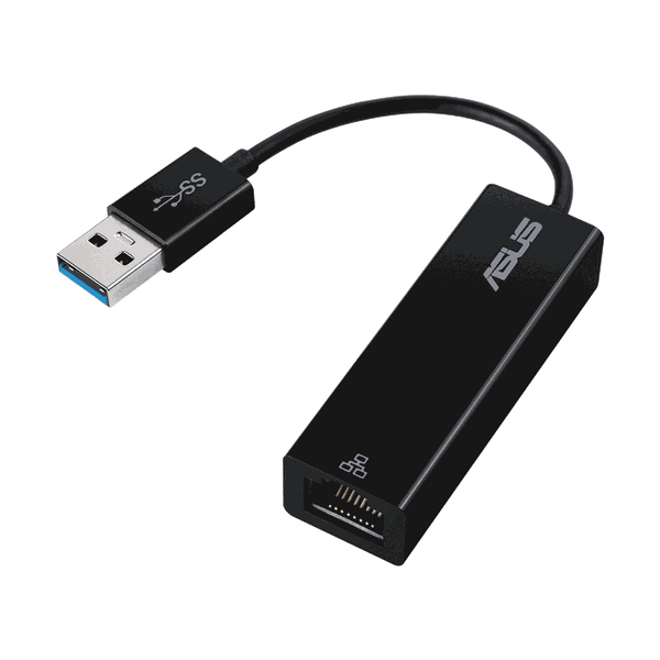 USB 3.0 to Gigabit Network Adapter