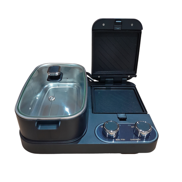 Breakfast Maker 4-in-1