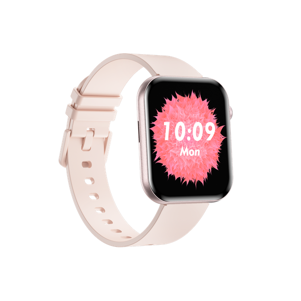 Watch IP68 Waterproof Smartwatch Fitness Tracker for iOS &amp; Android Phones