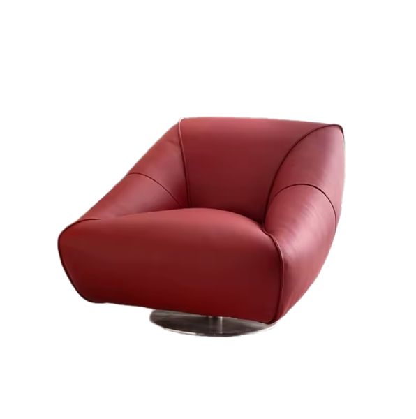 Modern Luxury Rotating Single Sofa Chair
