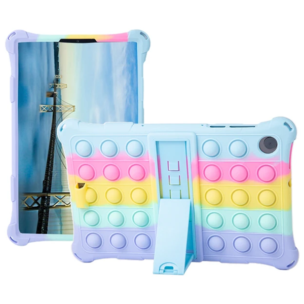 Tablet Case for Galaxy Tab A7 Lite 8.7" T220/T225 Silicone Case Cover