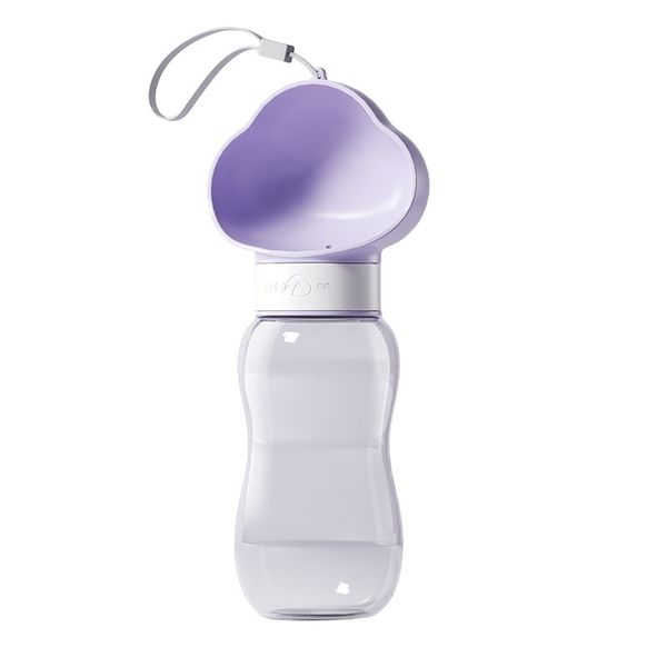 Pet Portable Water Bottle 600ml