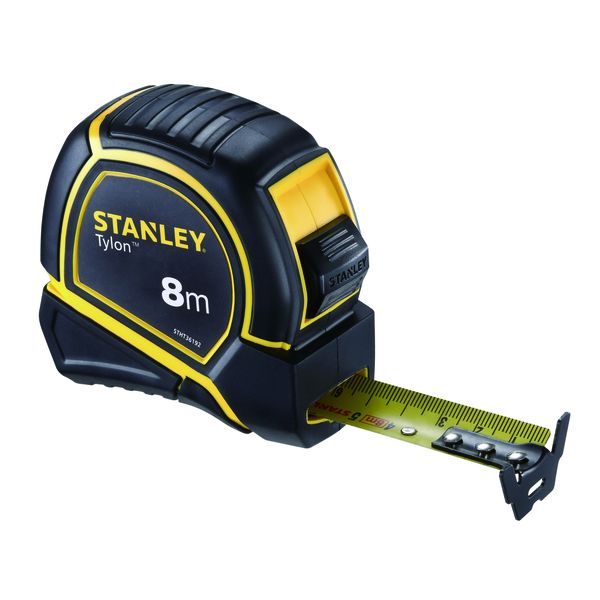 STANLEY Tylon Tape Measure 8M