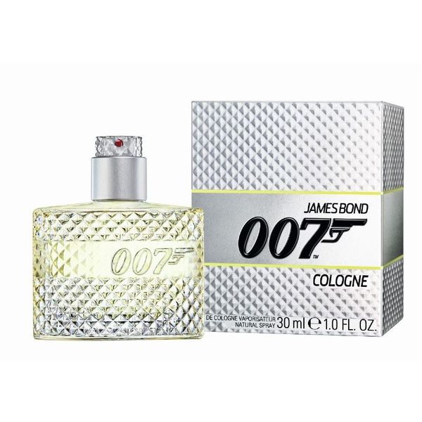 James Bond 007 for Men 30ml Ed Cologne (Parallel Import)