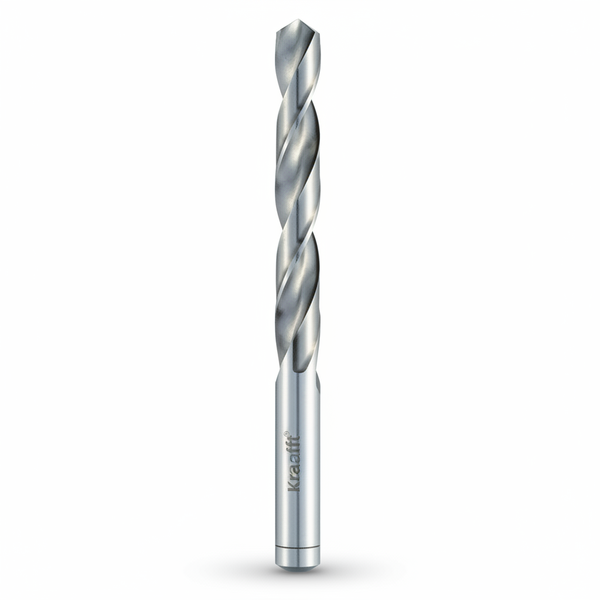 KRAFFT HSS 9.8mm Drill Bit - Precision High-Speed Steel Tool
