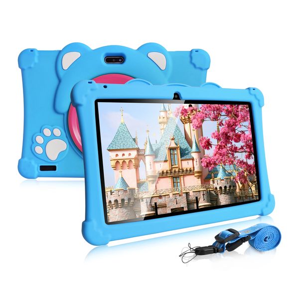 10" Kids Educational Tablet - 3GB RAM 32GB ROM