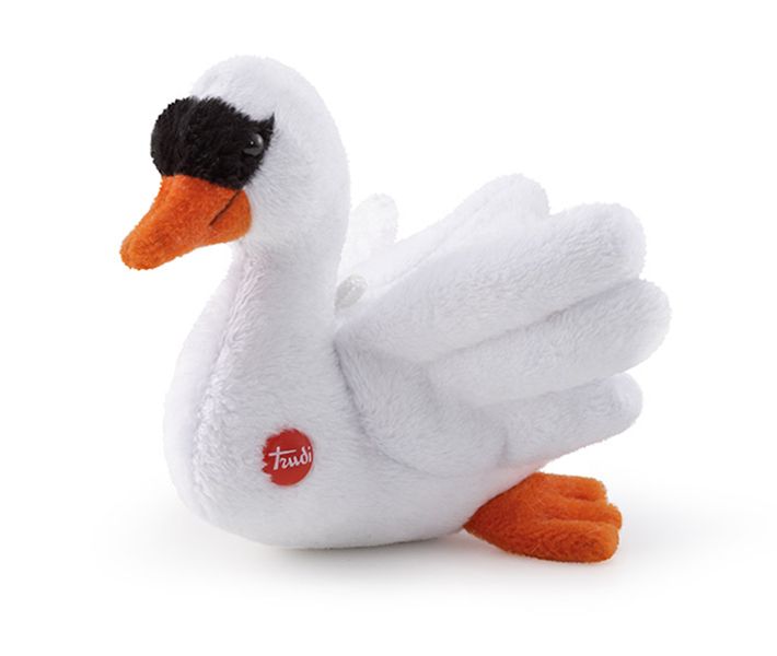 Trudi Sweet Collectable Swan - 9cm