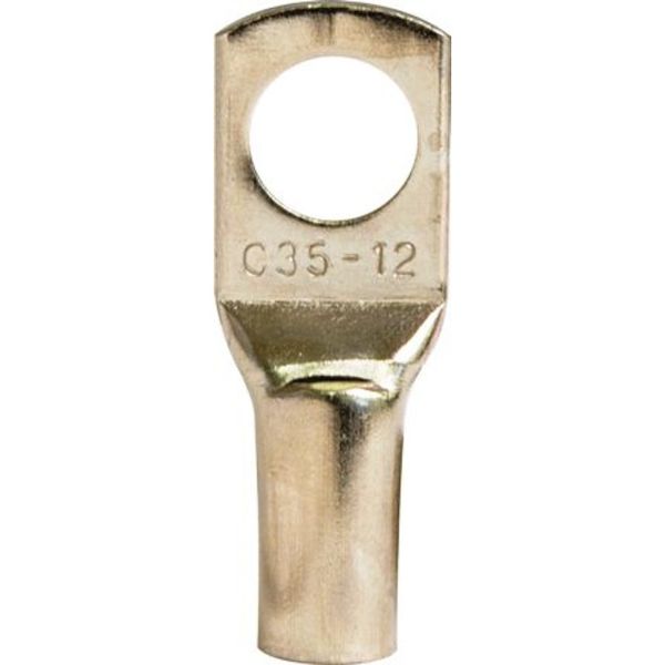 Bulk Pack x 8 MatWeld - Cable Lug 35mm X 12mm