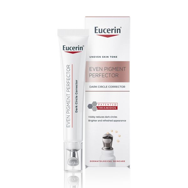 Eucerin Even Pigment Perfector Dark Circle Illuminating Eye Cream, 15ml