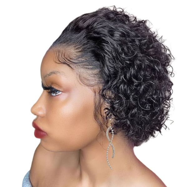 Brazilian Short Curly image