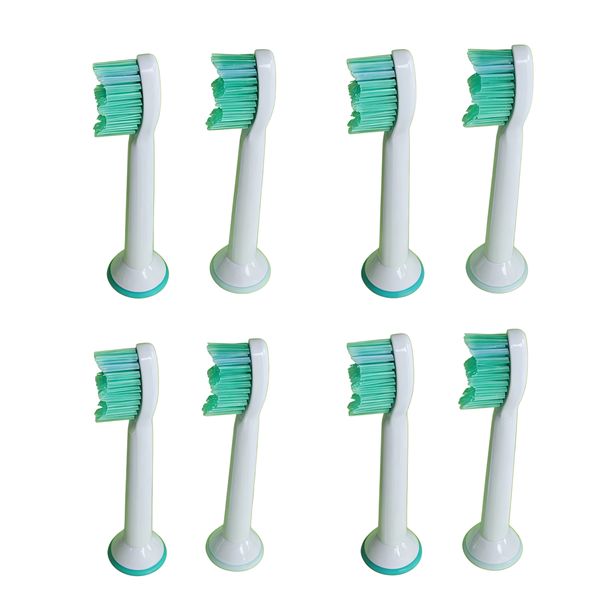 The toothbrush Head - Compatible with Philips hx6730 Electric Toothbrush