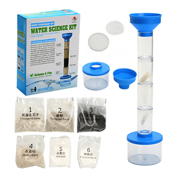 Edu-Toy BMT Water Science Kit