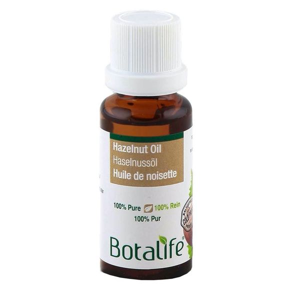 Hazelnut Oil For Skin, Moisturizing Scalp Treatments, and Lip Balms.