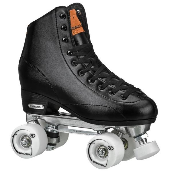 Roller Derby Cruz XR Hightop Black Roller Skates