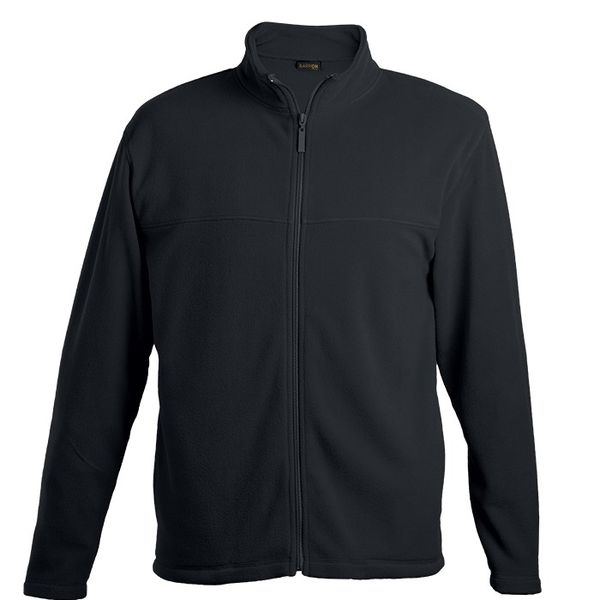 Barron - Hybrid - Mens Anti-pill Micro Fleece Jacket