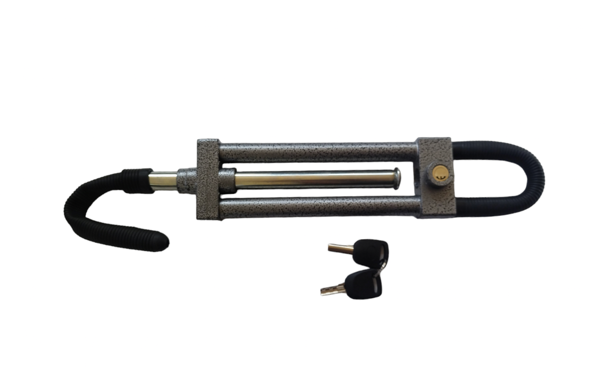 Anti Theft Steering/Brake/Clutch Lock