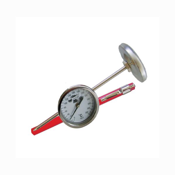 Carlisle Thermometer Deep Frying 130mm 0°C to 300°C