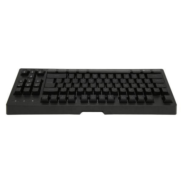 87-Key Wireless Keyboard (Black)