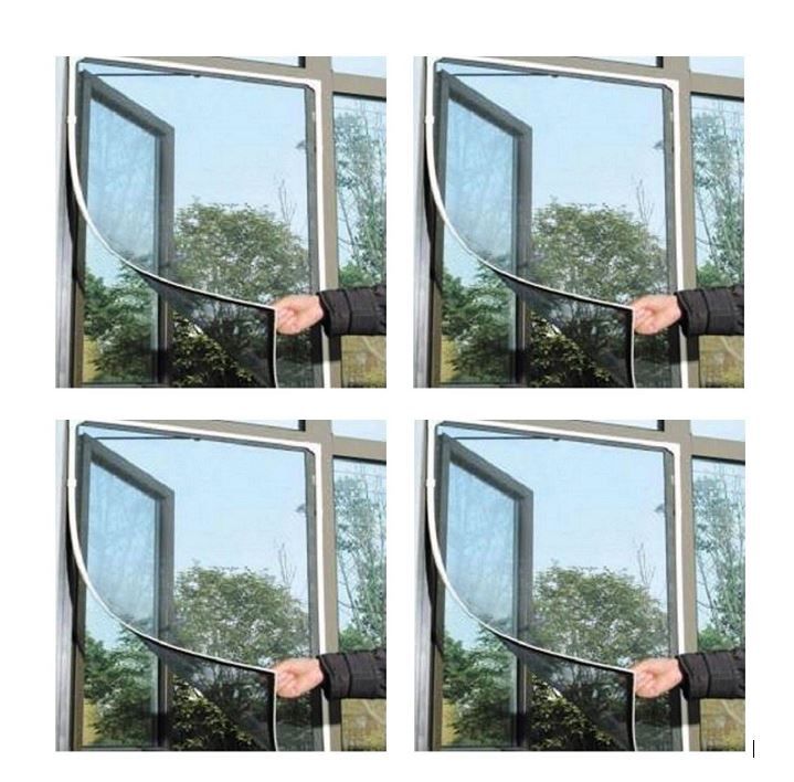4 Mosquito Window Mesh Screens | Shop Today. Get it Tomorrow ...