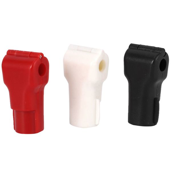 100 Pcs/Bag Anti-Theft Security Hook Stop Lock Hook 6Mm Hook Lock