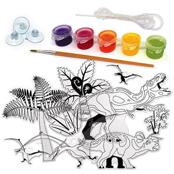 DinosArt Suncatchers Craft Set Buy Online in South Africa