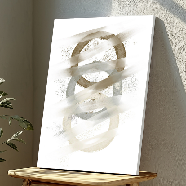 Circle Abstract Style image