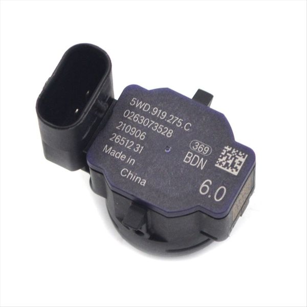 Reversing Radar Parking Radar Probe 5Wd919275A Compatible with Universal