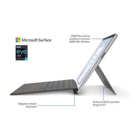 Surface Laptop PRO 9 Intel i5-1235U 8GB 256 SSD Win 11