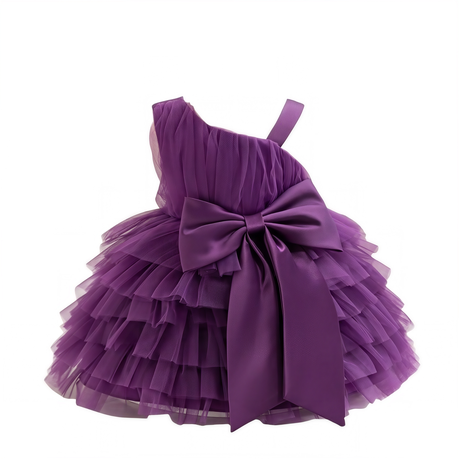 The Amethyst Princess Ballgown Dress for Girls