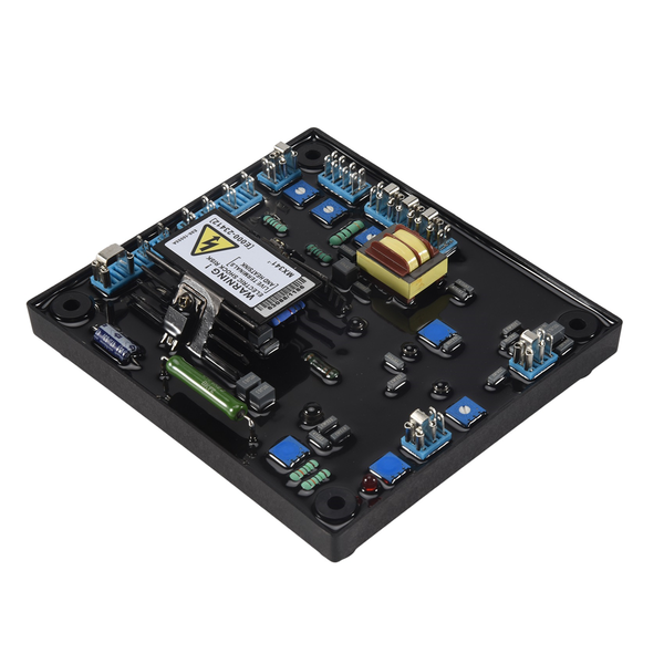 Avr Mx341 Two Phase Sensed Automatic Voltage Regulator For Generator