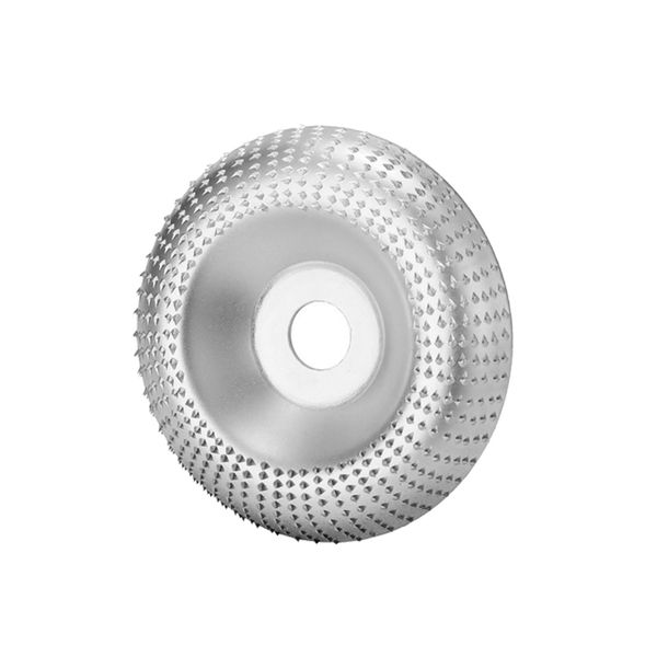 Carbide Wood Sanding Carving Shaping Disc for Angle Grinding Wheel Tools