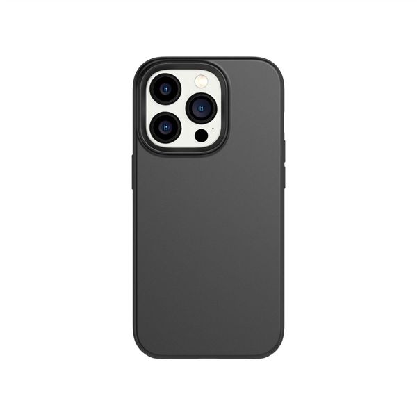 Silicone Cover for iPhone 14 Plus - Black