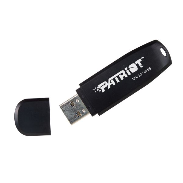 Patriot Xporter Core 64GB USB 3.2 Gen 1 Flash Drive