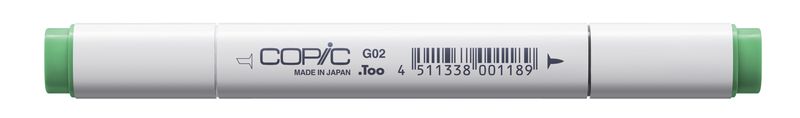 Copic Classic Marker - Spectrum Green G02