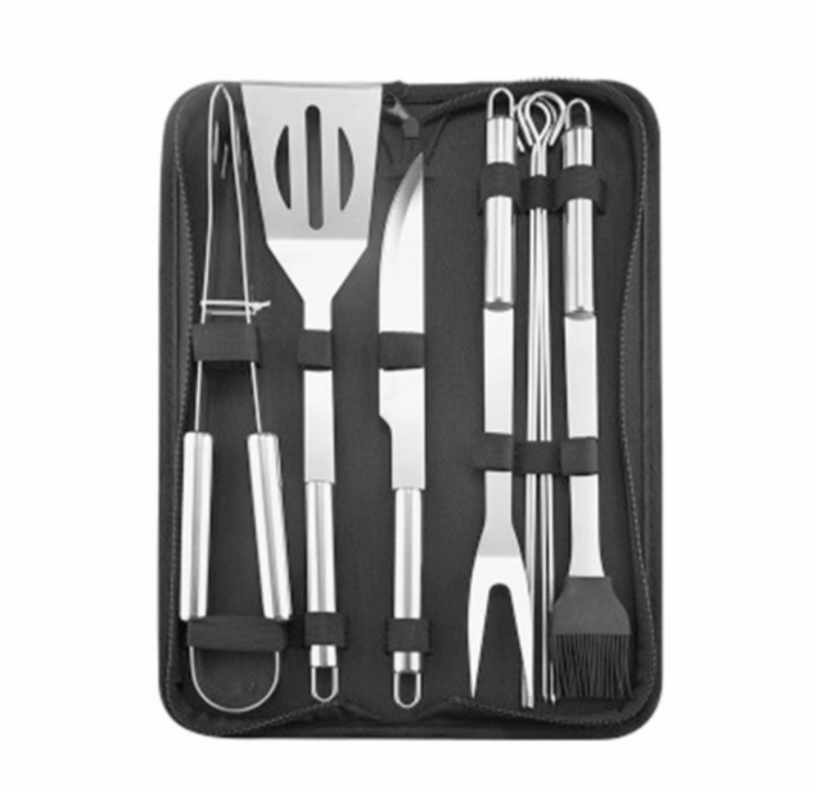 Portable BBQ tools set with Storage Bag | Shop Today. Get it Tomorrow ...