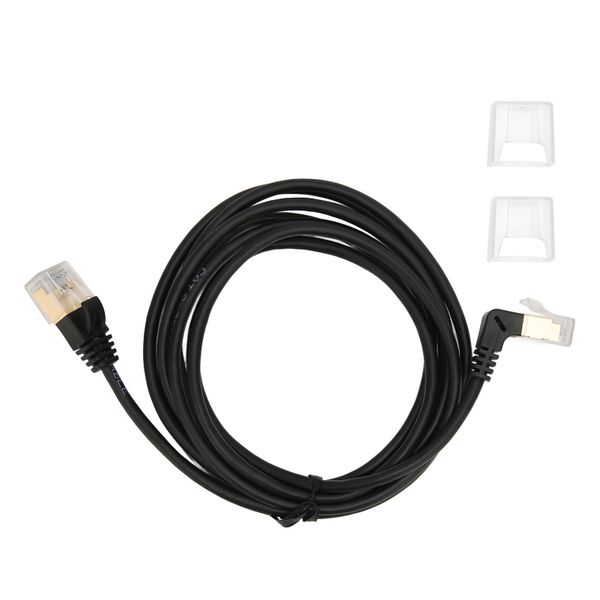 2m Cat8 Ethernet Cable Male-to-Male RJ45