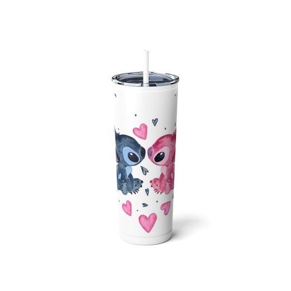 Stitch &amp; Angel 20-Ounce Tumbler