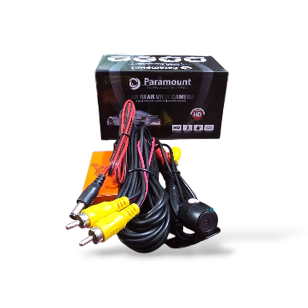 Paramount ZX-CAM306 1080P HD Reverse Camera Wide Angle Waterproof