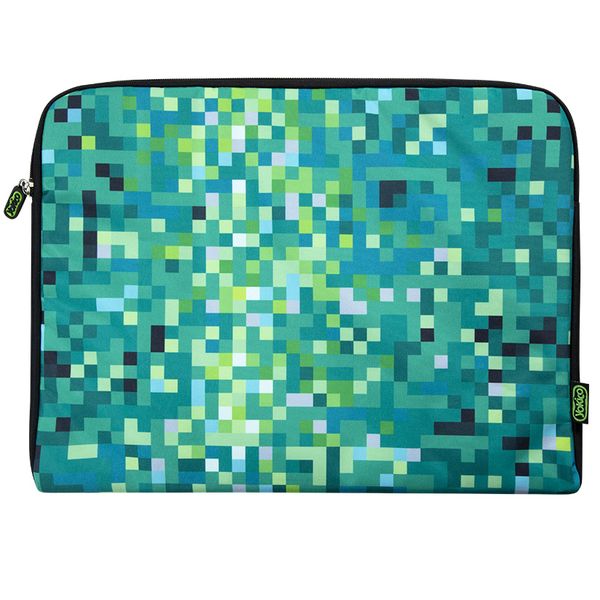 Pixel Build Laptop Sleeve