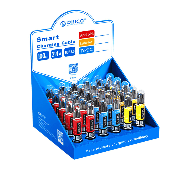 Orico Smart Charging Cable Box