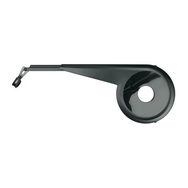 SKS Chainguard For E-Bikes Max 38 Teeth Chainbow-E Bosch 158 Mm Black