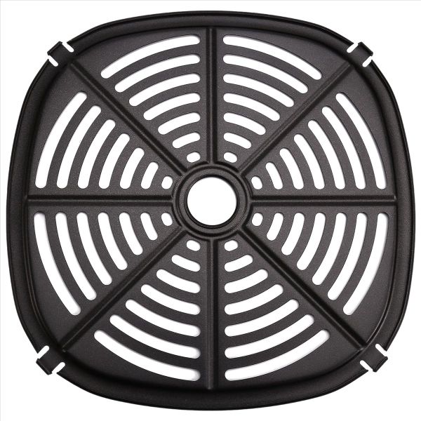 Air Fryer Partition Plate Frying Plate Steaming Plate Grill Rack Baking Tra