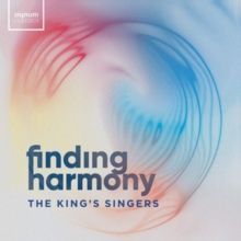 The King's Singers: Finding Harmony (CD / Album)